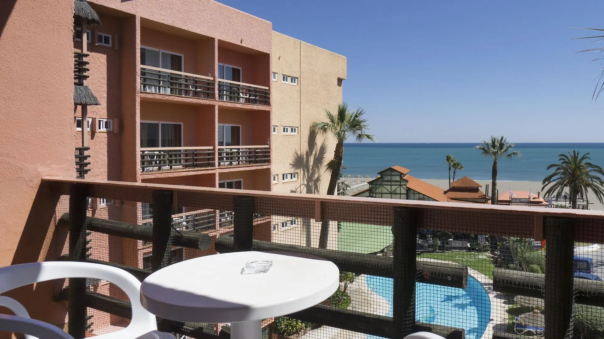 ****  Hotel Ms Tropicana Torremolinos Spanien