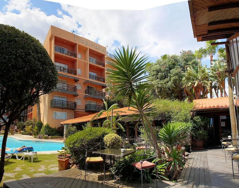 ****  Hotel Ms Tropicana Torremolinos Spanien