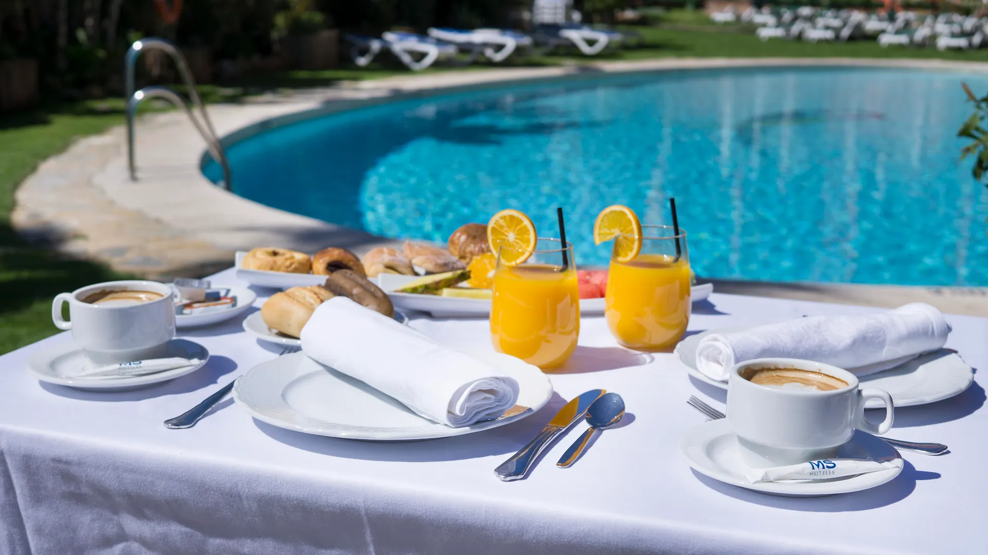 Hotel Ms Tropicana Torremolinos