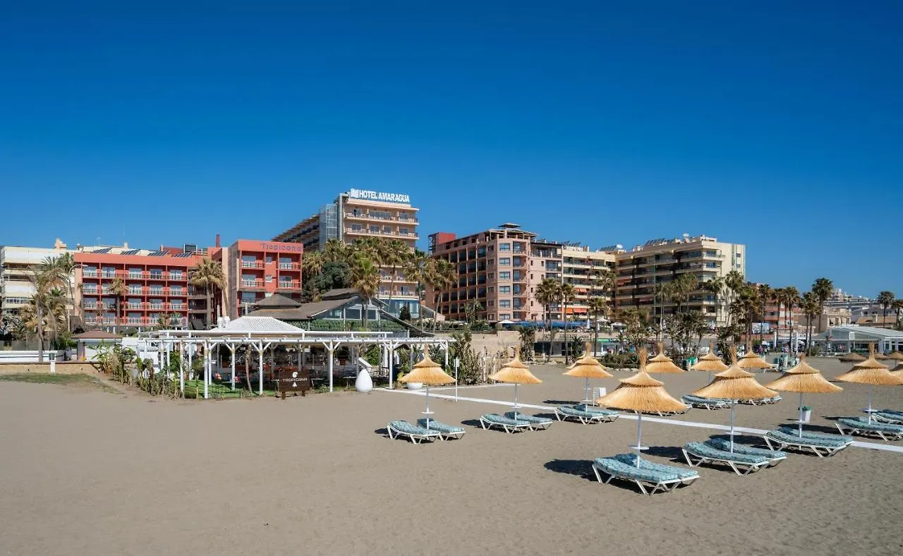 ****  Hotel Ms Tropicana Torremolinos Spanien