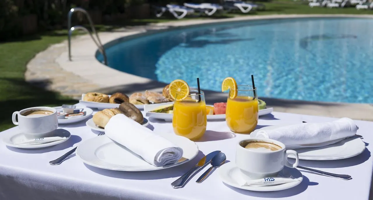 Hotel Ms Tropicana Torremolinos