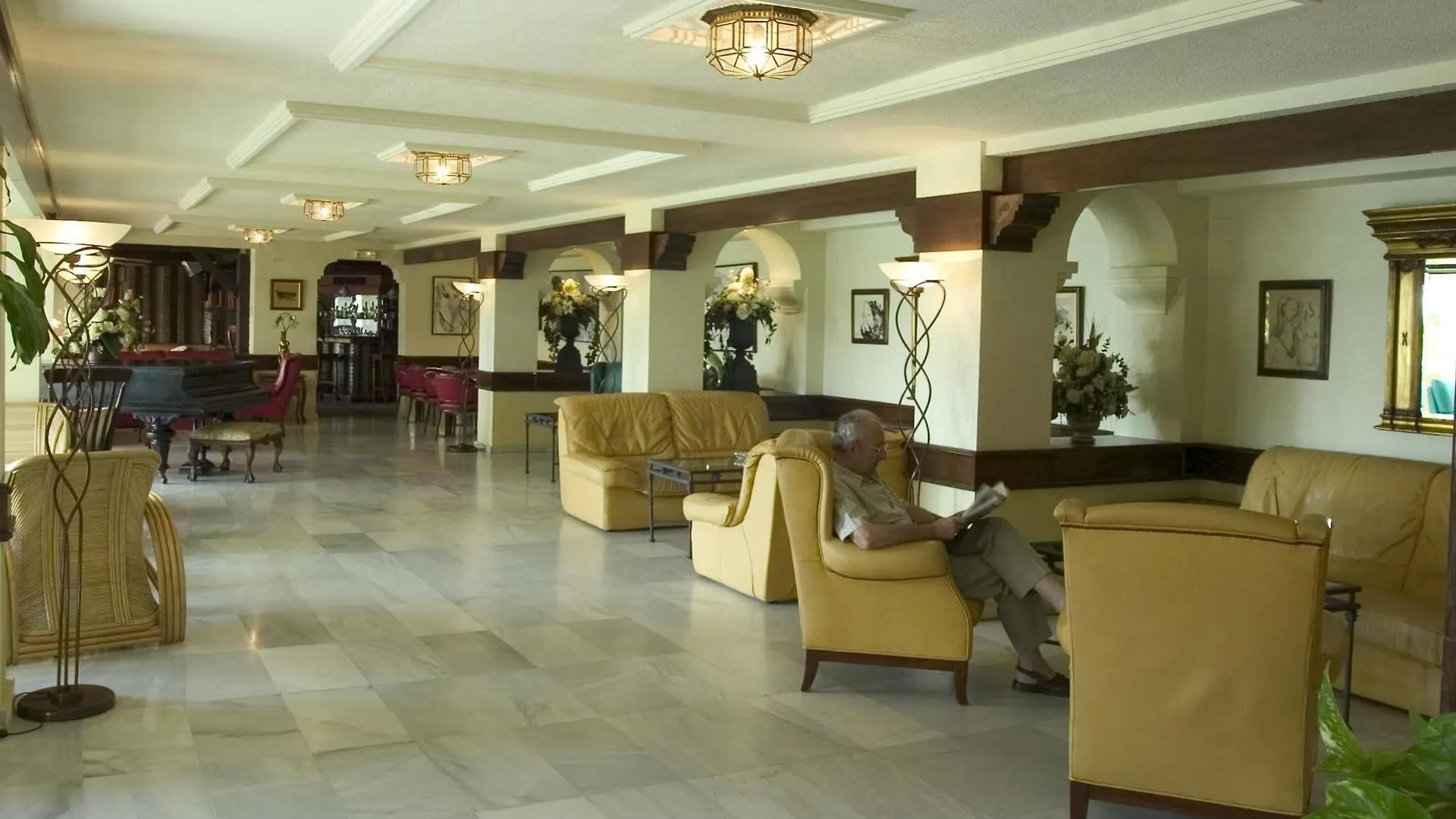 Hotel Ms Tropicana Torremolinos 4*,  Spanien